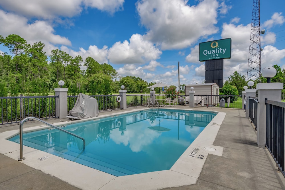 Quality Inn Quincy Tallahassee West - photo 44