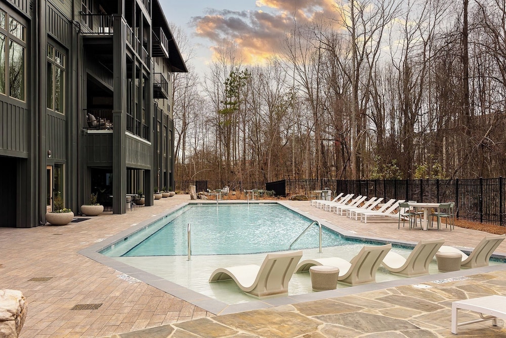 Landing Apartments Oakwood — 4-Star Luxury Hotel in Oakwood, United States