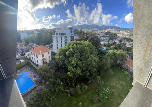 In Town View — 4-Star Luxury Hotel in Funchal, Portugal