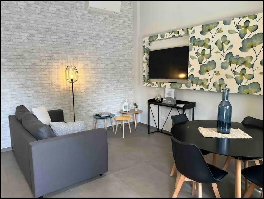 Berretta Loft 1 — 4-Star Luxury Hotel in Bologna, Italy