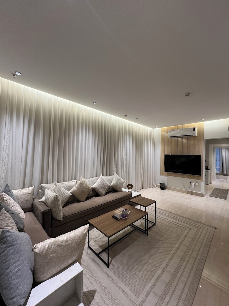 Riyadh Luxury - carbon neutral hotel in Riyadh