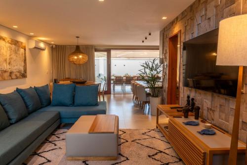 Areia Branca in Porto Seguro, Brasil