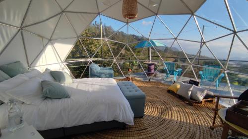 Luz de Luna Glamping — hotel in Anolaima