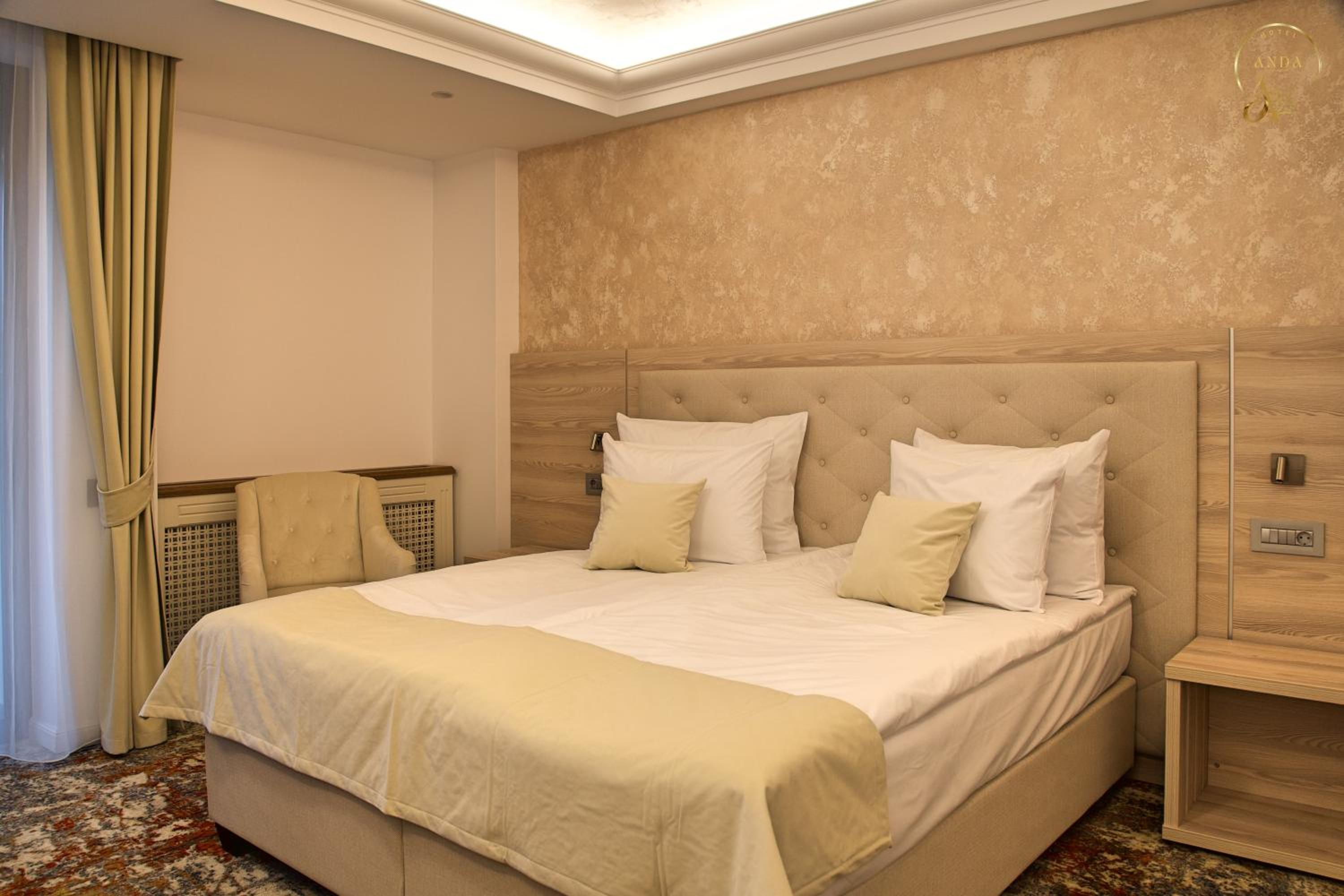 Anda Hotel Sinaia — Brasov — photo 4