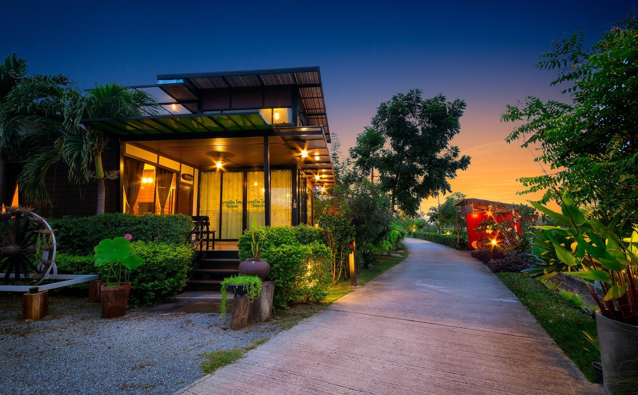 Bosswin Home Resort in Nakhon Ratchasima, Thailand