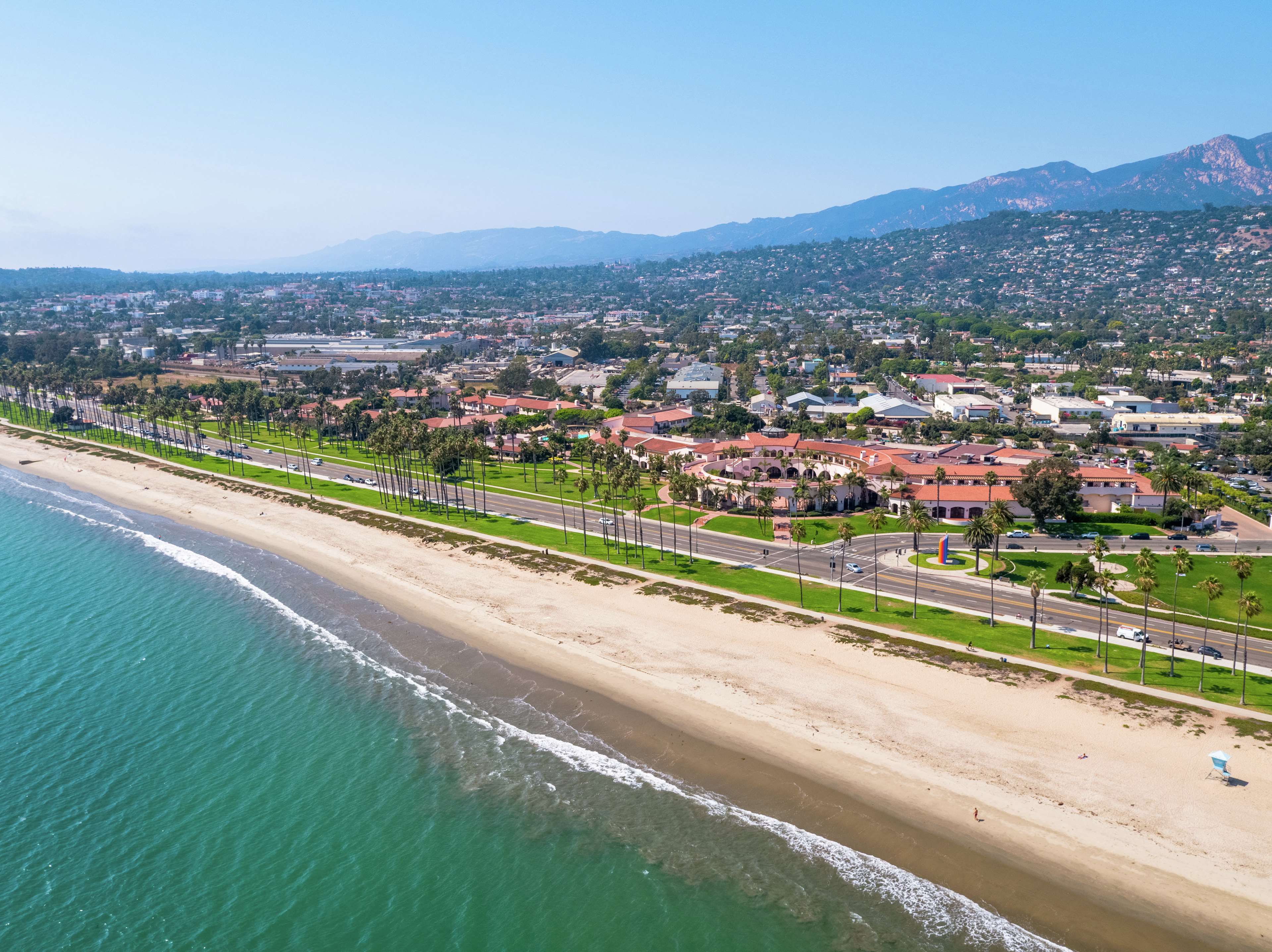 Hilton Santa Barbara Beachfront Resort - photo 10
