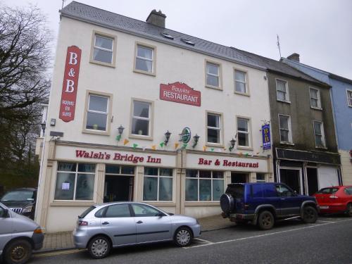 Bridge Inn - carbon neutral hotel in Newport