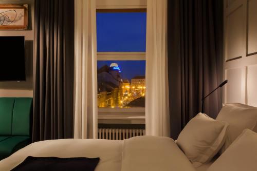 Bona Fide Main Square Designer Apartments — 4-Star Luxury Hotel in Zagreb, Croatia