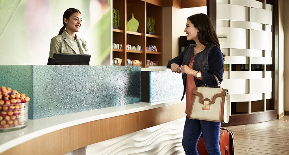 Springhill Suites Wichita Airport - photo 2