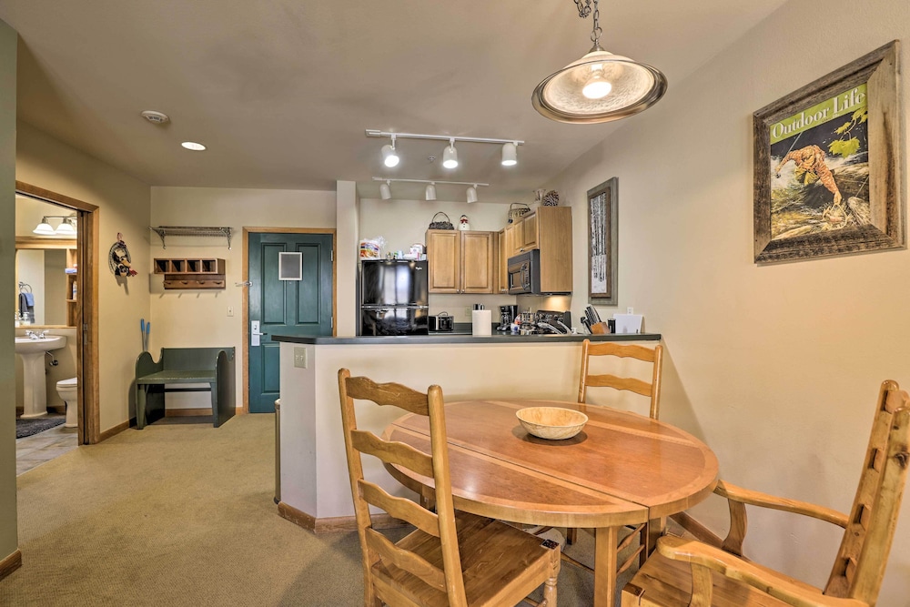 Cozy Ski InandSki Out Winter Park Resort Condo - photo 8