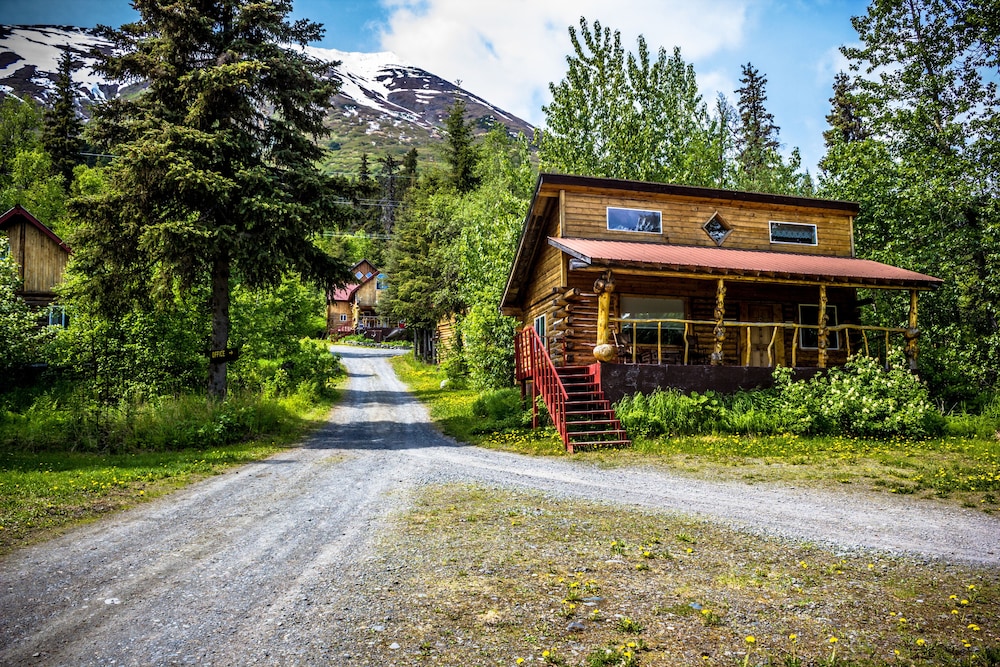 Midnight Sun Log Cabins - photo 88