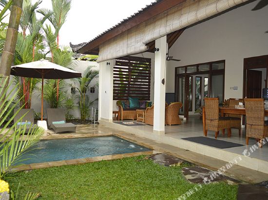 Villa Palm Kuning — 4-Star Luxury Hotel in Ubud, Indonesia