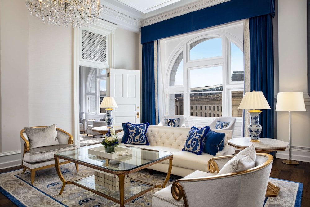Waldorf Astoria Washington Dc - photo 57