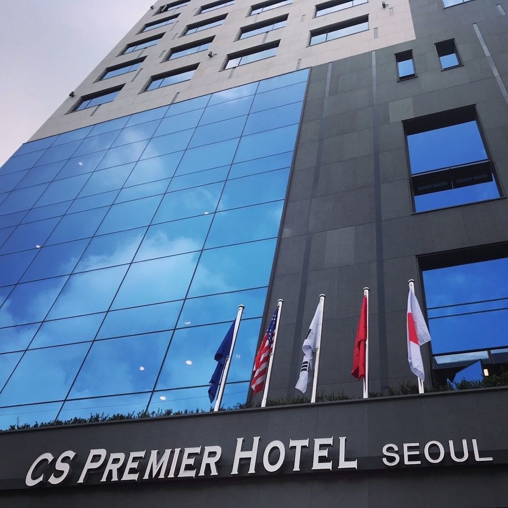 CS Premier Hotel - last minute hotel in Seoul