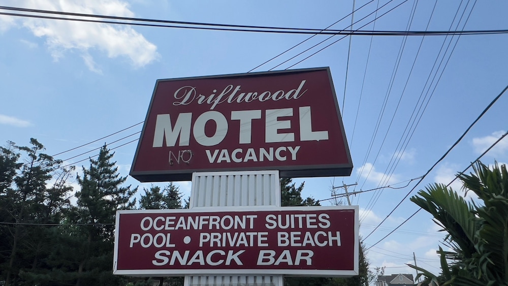 Driftwood Motel in Point Pleasant Beach, United States