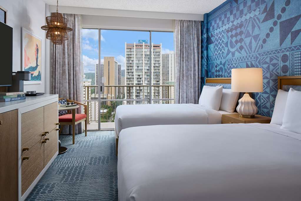 Outrigger Waikiki Paradise Hotel - photo 49