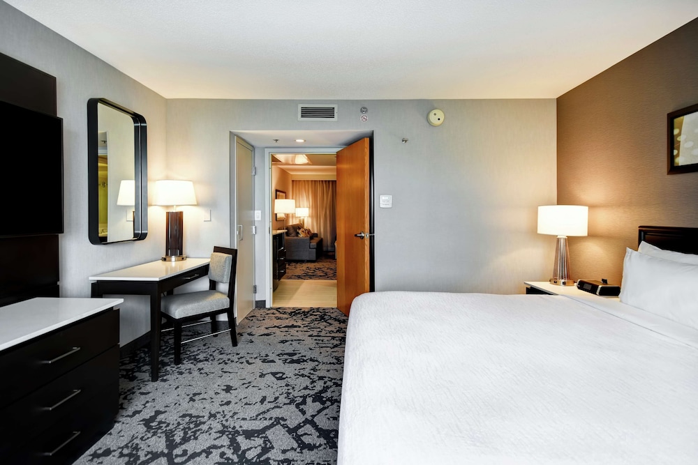 Embassy Suites by Hilton Raleigh Durham Research Triangle - photo 19