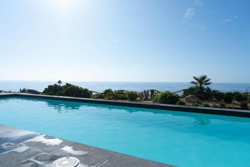 Hotel Golden Sunset vista al Mar Tijuana in Tijuana, Mexico