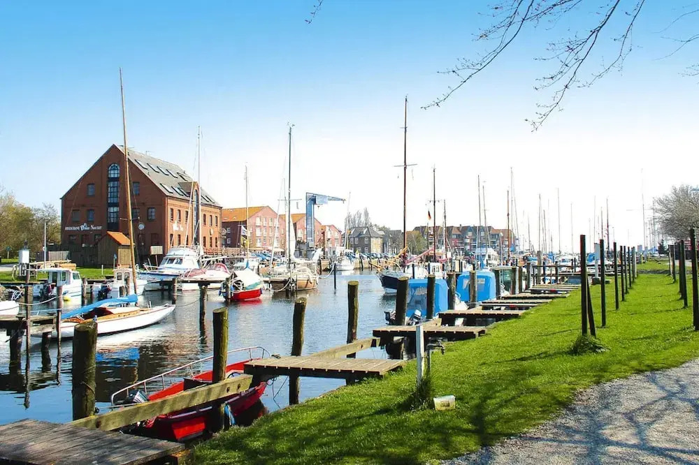 Resort Orther Reede Fehmarn Orth — Fehmarn