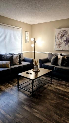 A Beautiful Sunset in Clarksville, United States