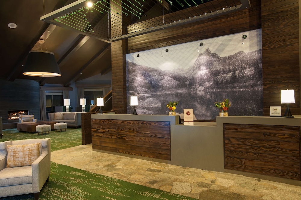 DoubleTree by Hilton Hotel Park City The Yarrow - photo 9