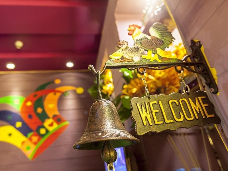 Mascot Hostel