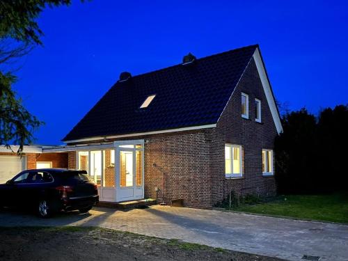 Ferienhaus Nordlicht — 4-Star Luxury Hotel in Norden, Germany