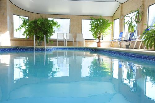 El Copihue Olmué - carbon neutral hotel in Santiago