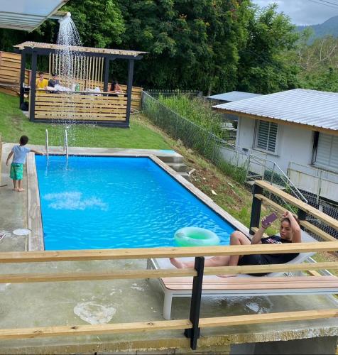 El Encanto Del Yunque in Jayuya, Puerto Rico