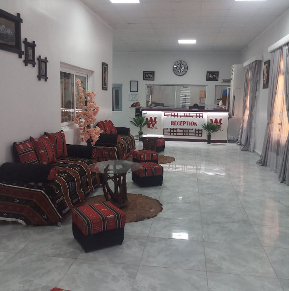 Winbel Hotel in Hassi Messaoud, Algeria