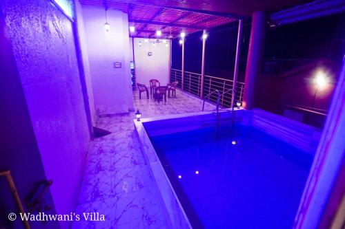 Wadhwani's Haveli villa in Royal Palms