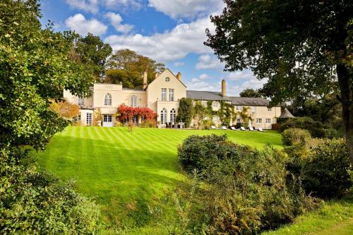 Colleton Hall in Barnstaple, United Kingdom