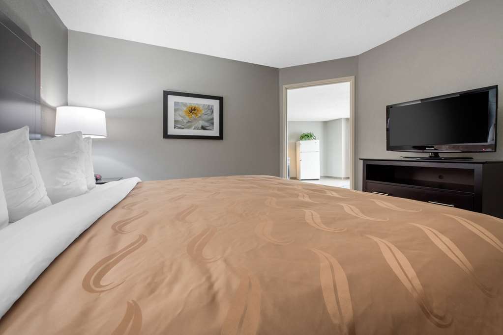Quality Inn & Suites Brownsburg Indianapolis West - photo 25