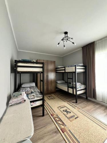 Solnyshko 27 in Cholpon-Ata, Kyrgyzstan