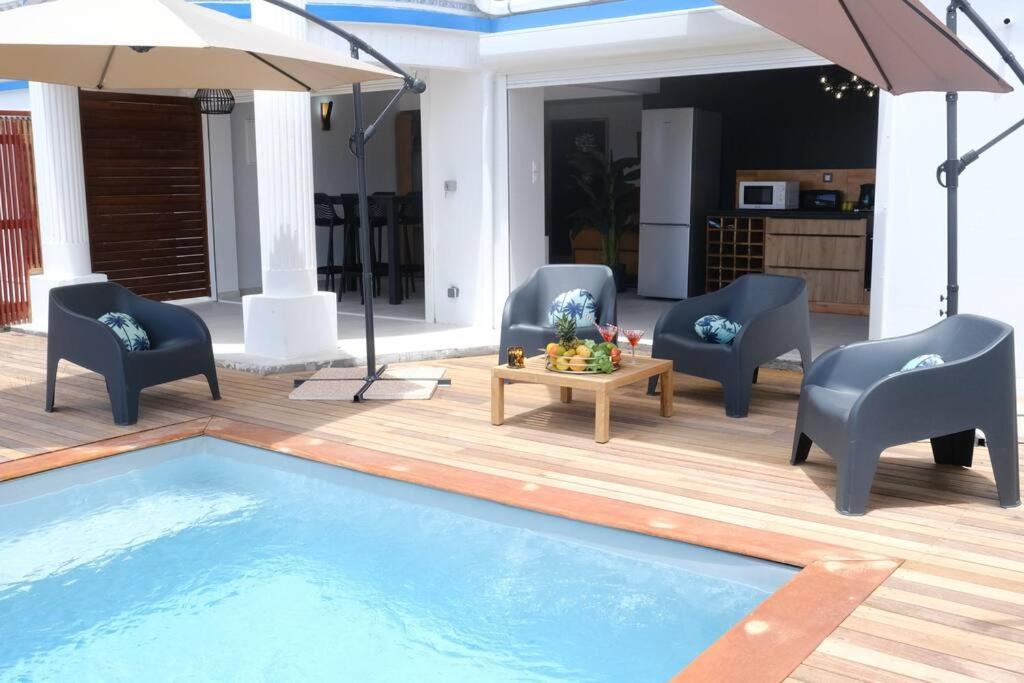 Ebene — 4-Star Luxury Hotel in Sainte-Luce, Martinique