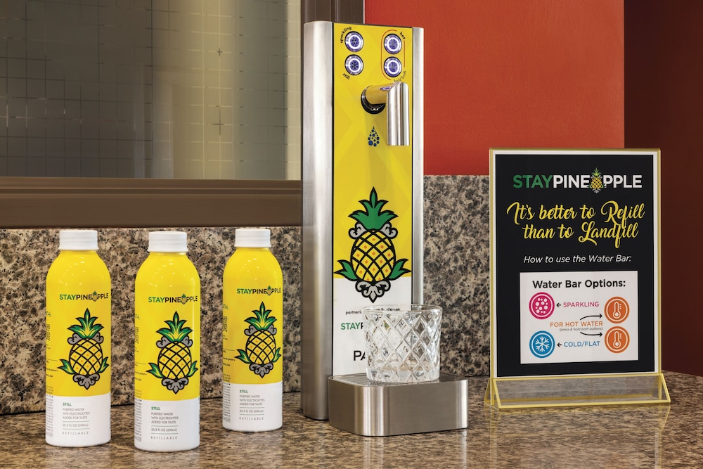 Staypineapple University Inn University District Seattle - photo 41