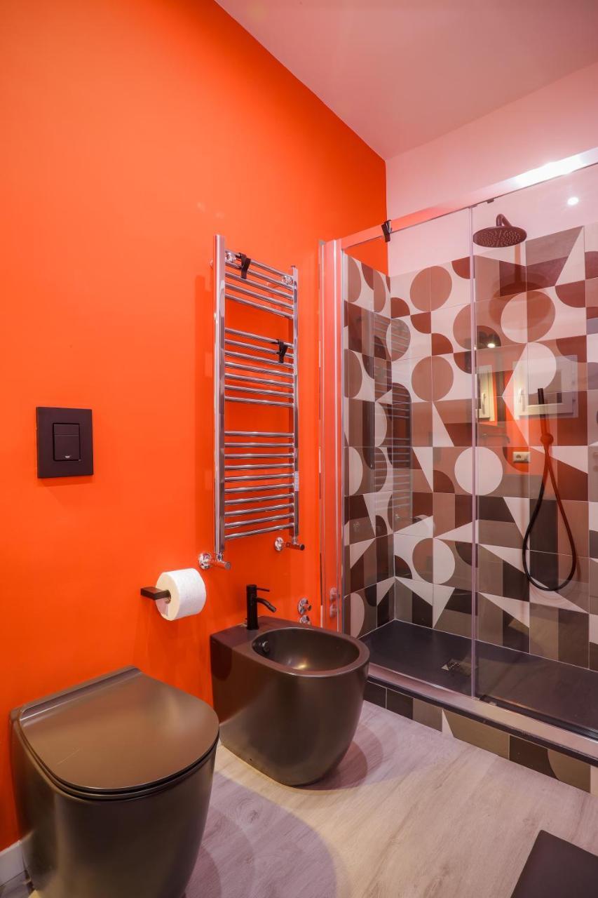 Napoli Games Apartments By Dimorra — 4-Star Luxury Hotel in Naples, Italy