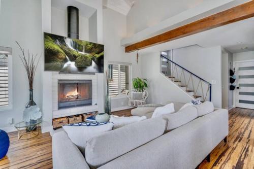 Sea house at Sea shore 4 bedroom 3 bath 14 ppl — 4-Star Luxury Hotel in San Diego, United States
