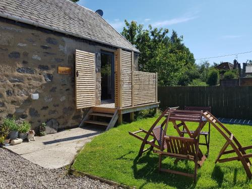 The Bakehouse by Where Stags Roar — hotel in Newtonmore