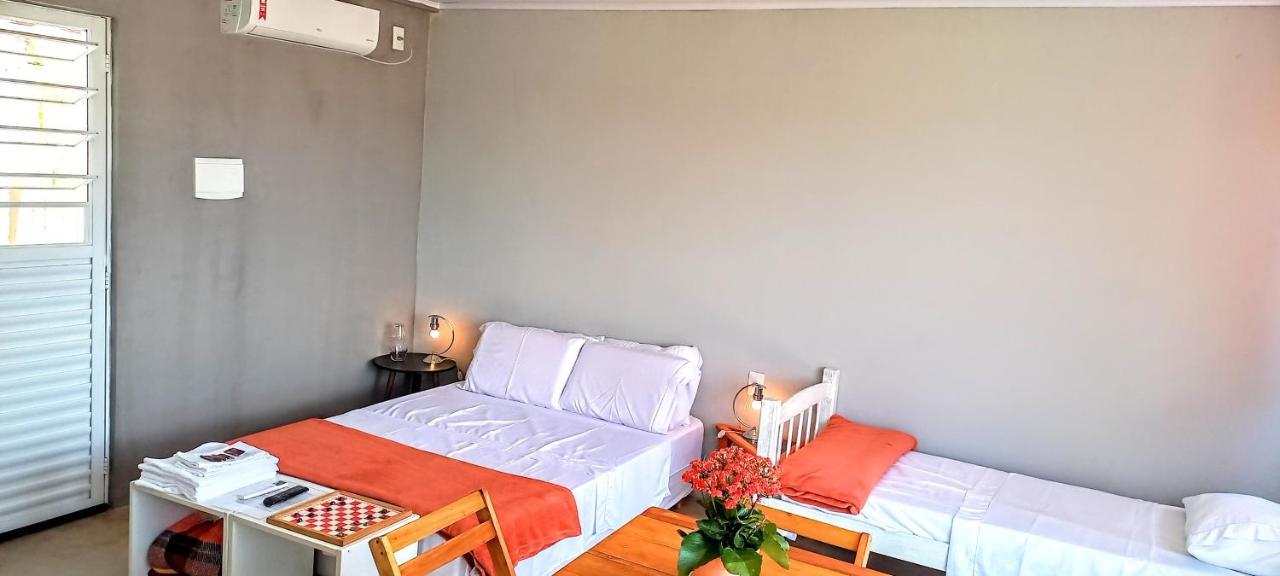 Pousada Lugar Quarto Coral Familiar E Tranquilo in Penha, Brasil