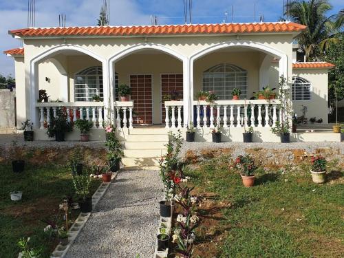 Casamia Rd B&B — 4-Star Luxury Hotel in Rio San Juan, Dominican Republic