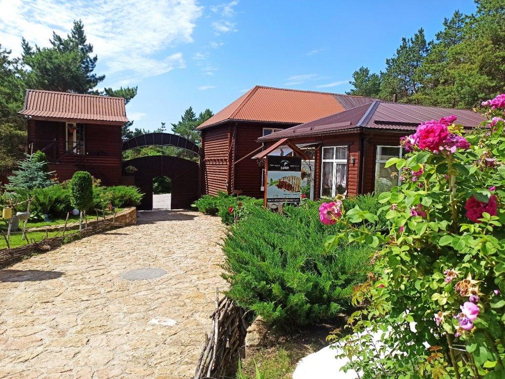 Canyon Ecopark in Kislovodsk, Russia