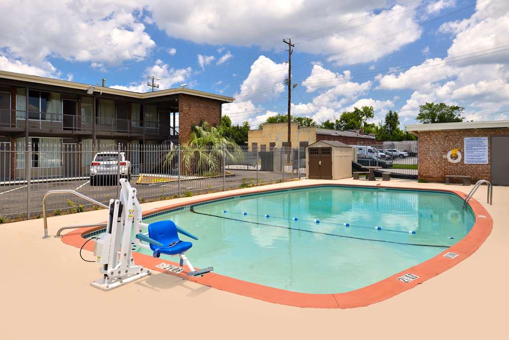 Americas Best Value Inn Augusta Historic Downtown - photo 18