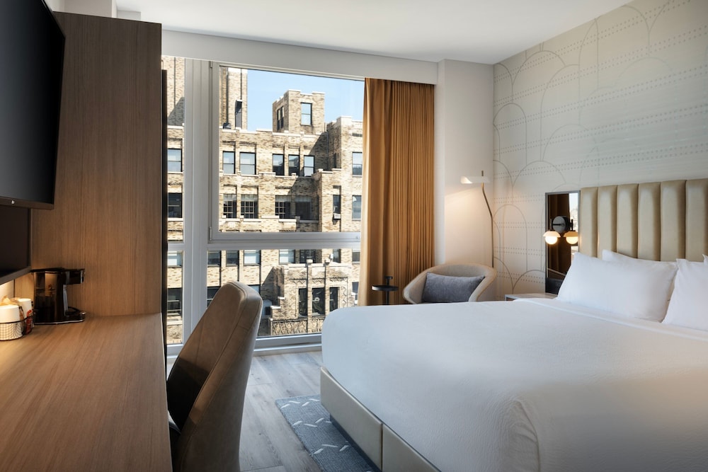 Courtyard by Marriott New York Manhattan SoHo - photo 11