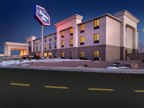 Hampton Inn Gallup West