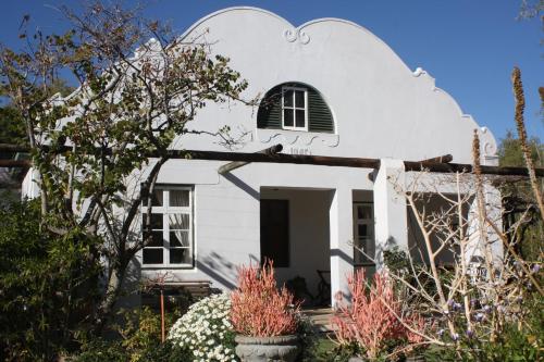 Laasteskof the End of the Road in Prince Albert, South Africa