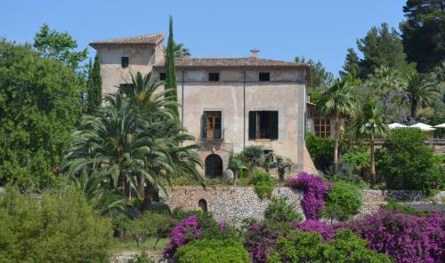 Son Bleda - carbon neutral hotel in Soller