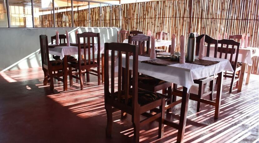 Boulevard Excelsior Motel in Fort Portal, Republic of Uganda