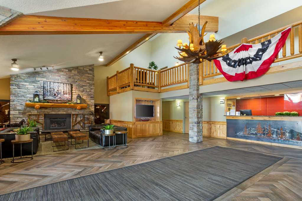 Best Western Plus McCall Lodge & Suites - photo 3