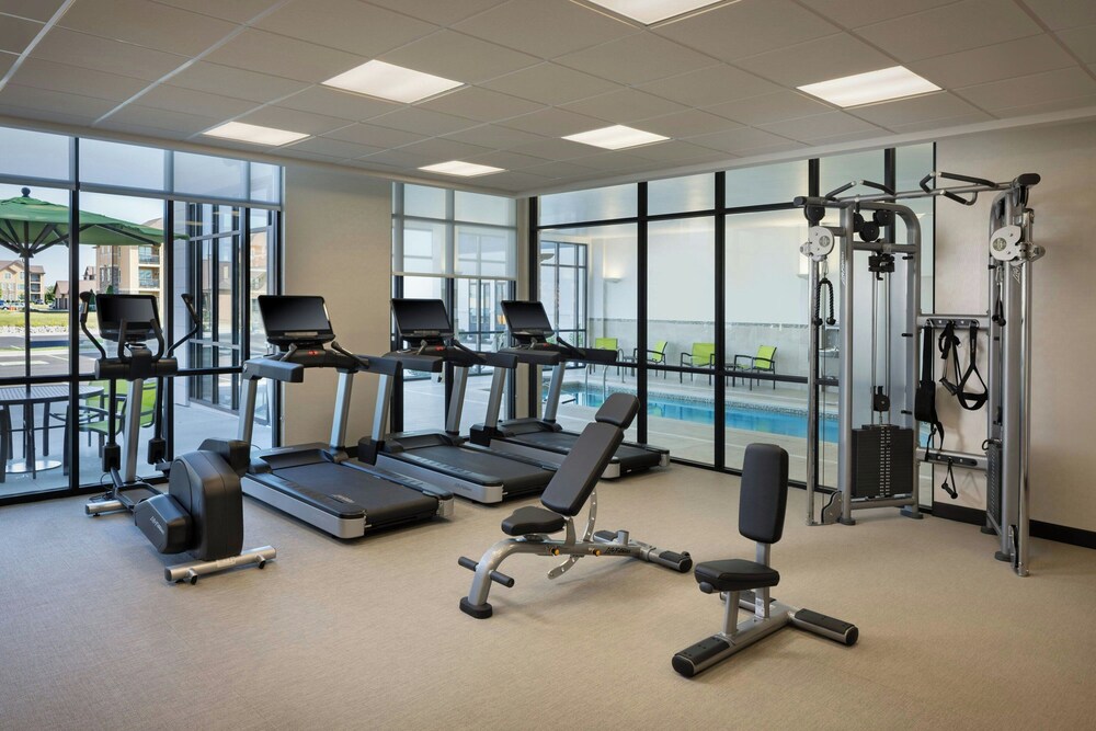 SpringHill Suites by Marriott Newburgh Evansville - photo 23